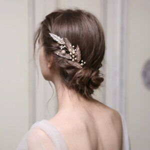 Alloy Rhinestone Headband - Event/Wedding